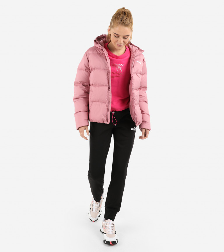 Пуховик женский PUMA ESS+
