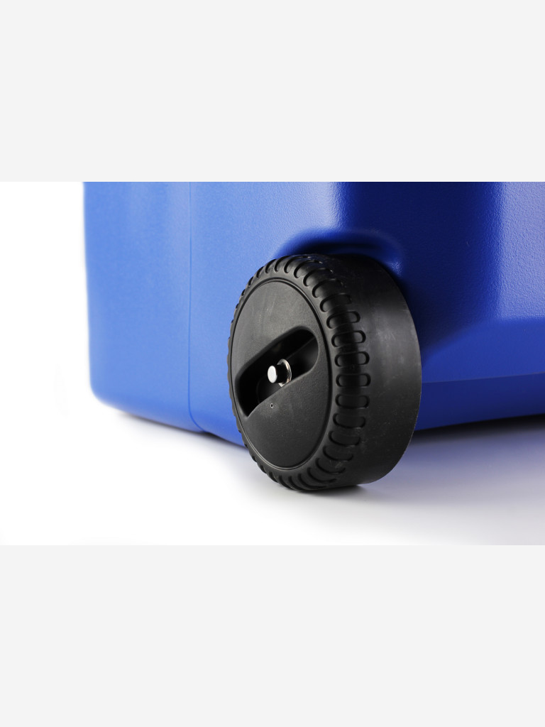 Термоконтейнер IGLOO Laguna 60 qt roller, 56 л, синий