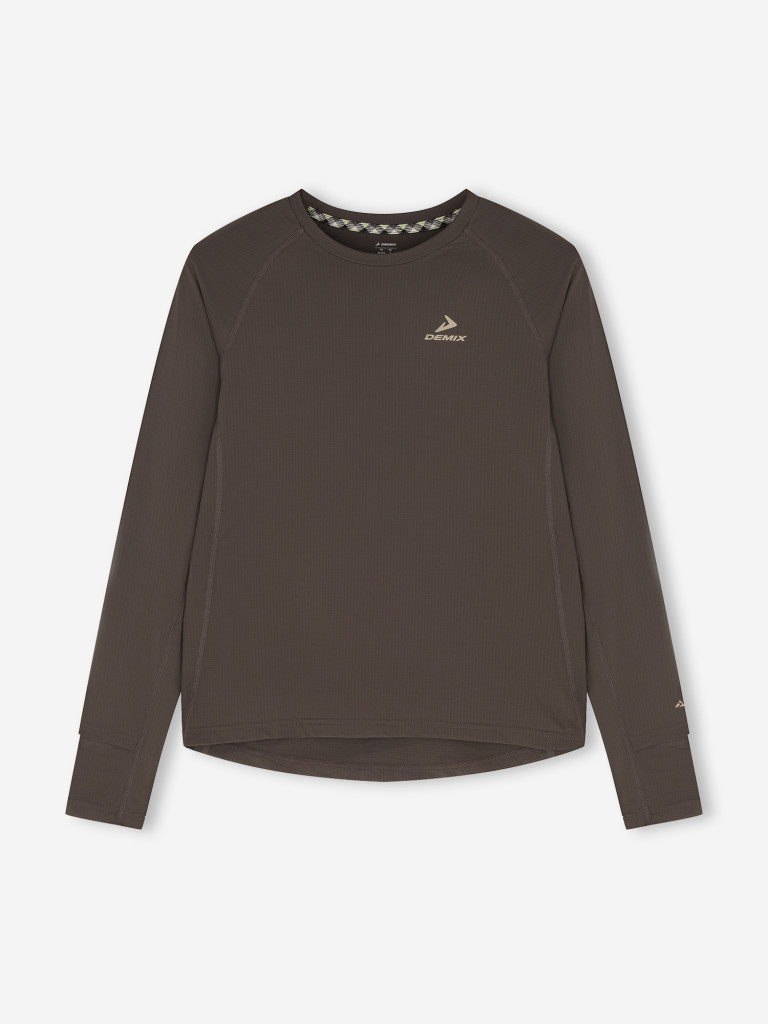 Лонгслив женский Demix