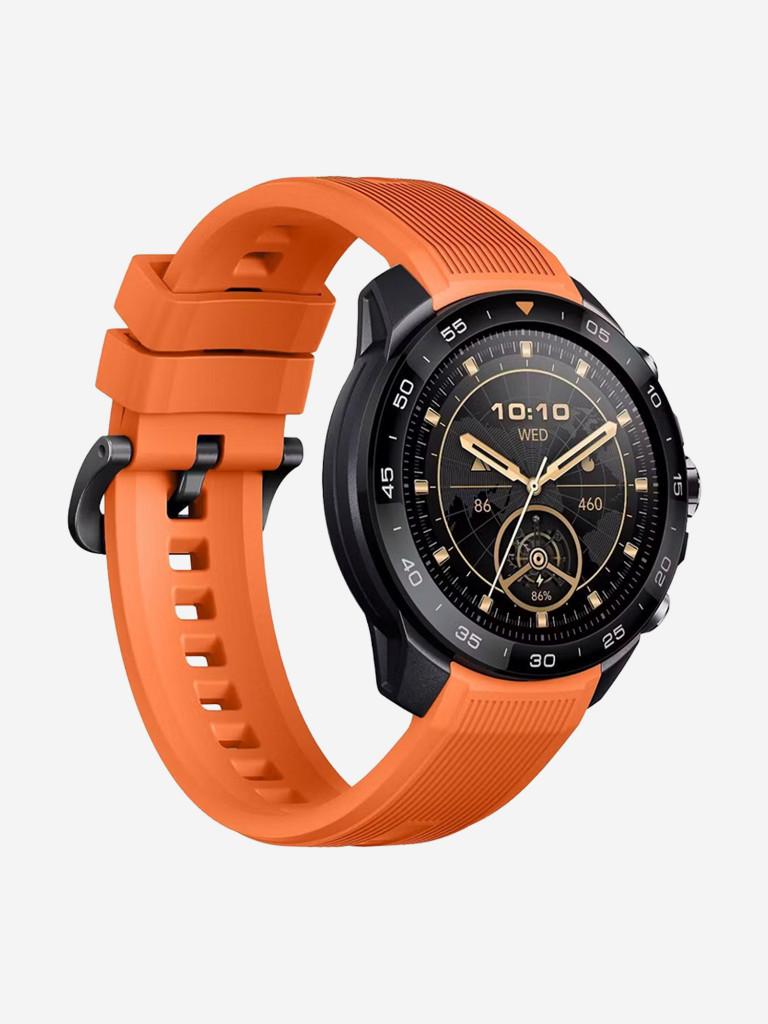 Умные часы Mibro GS Explorer S, черные