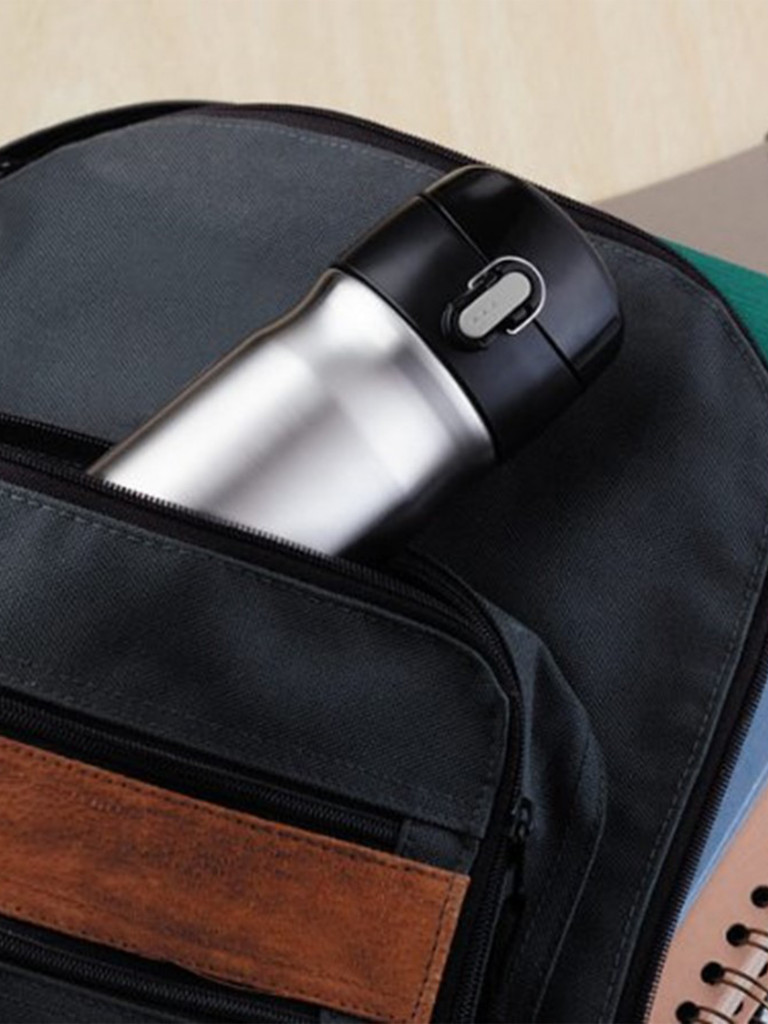 Термокружка для кофе 500 мл THERMOS JMW-500 стальной цвет