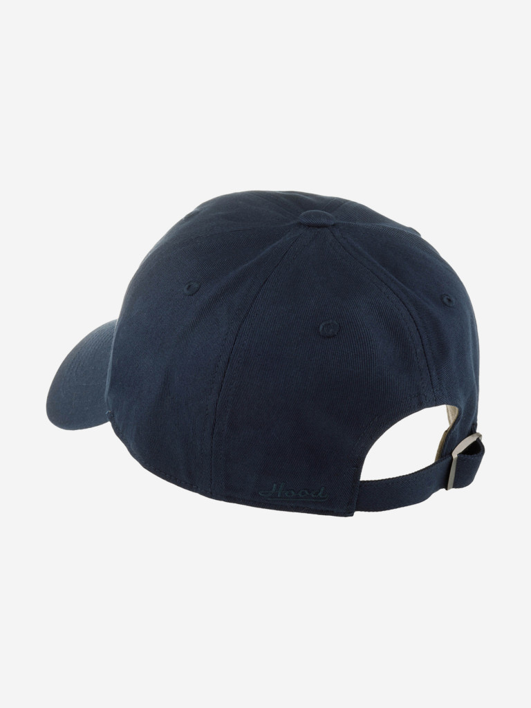 Бейсболка HOOD 136-CTW056-DC002-NY Georgetown Microscript Dad (синий)