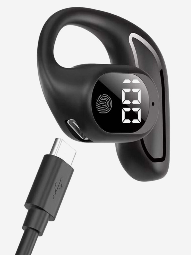 Беспроводная Bluetooth гарнитура BandRate Smart BRSTWSFN98BB