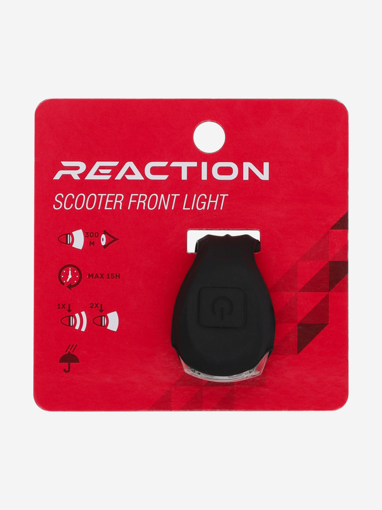 Фонарь передний для самоката Reaction