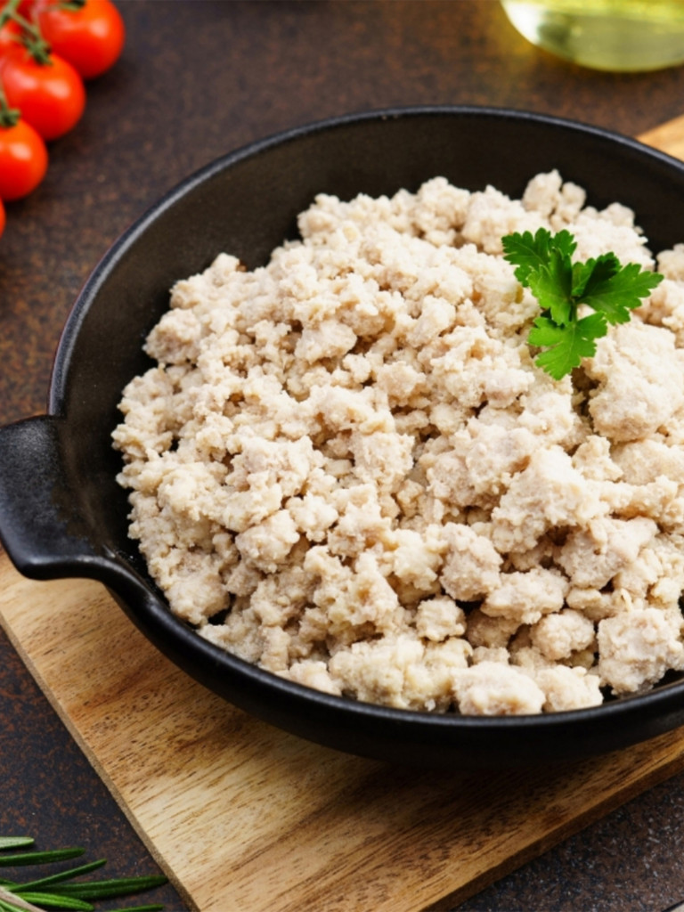 Сублимат Мясо свинины фарш (Кронидов) 88гр. 4шт.