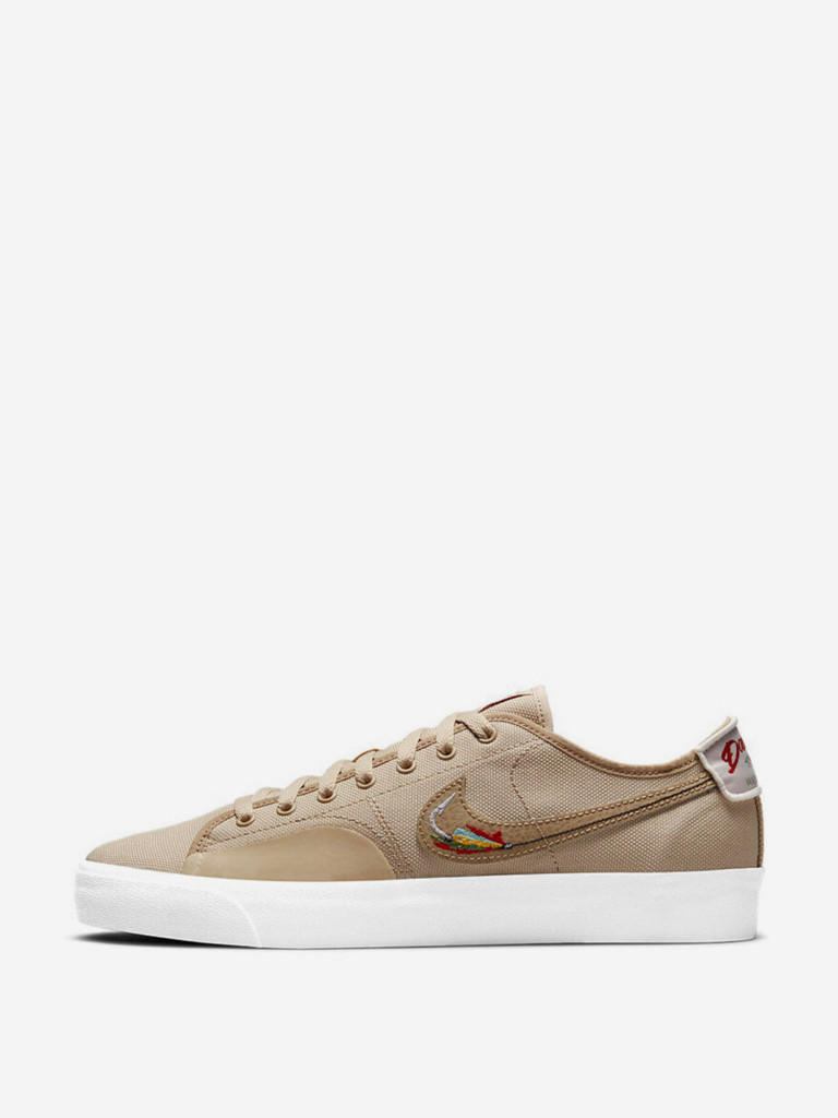 Кеды Nike SB Blazer Court Daan Van Der Linden Grain