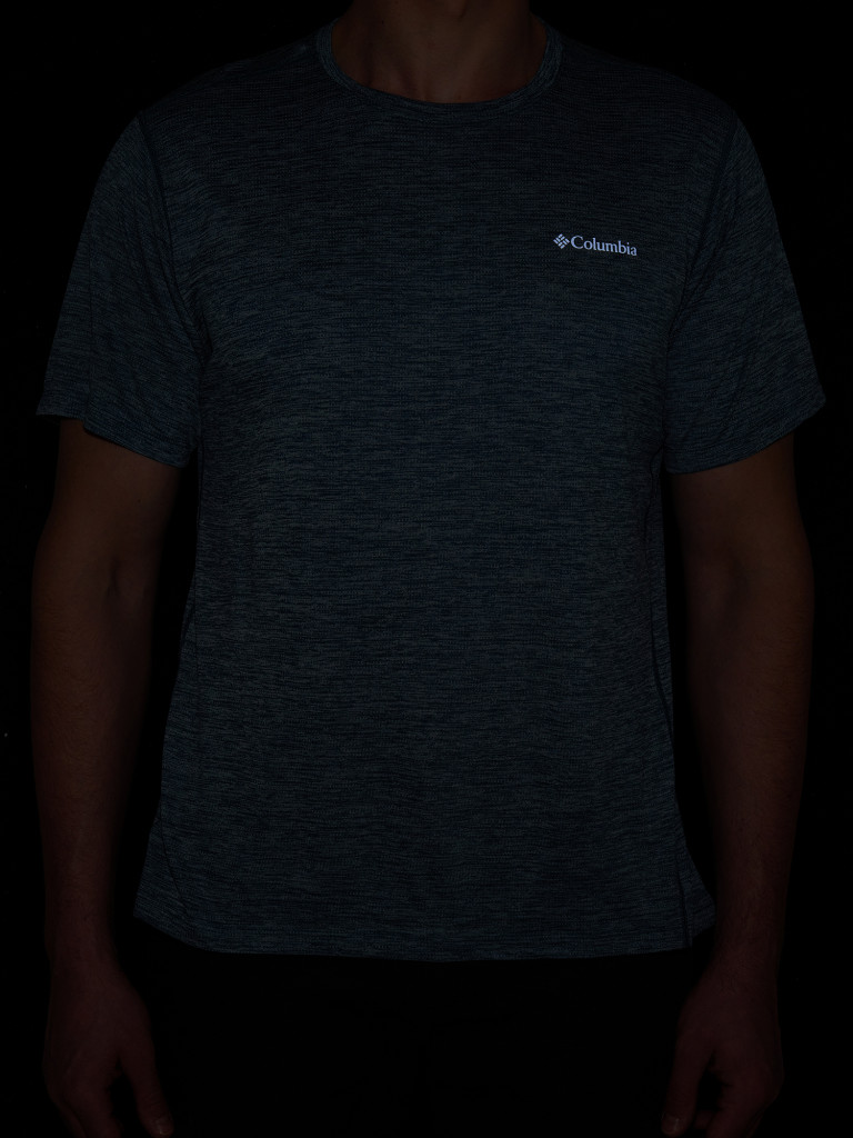 Футболка мужская Columbia Deschutes Runner Short Sleeve Shirt