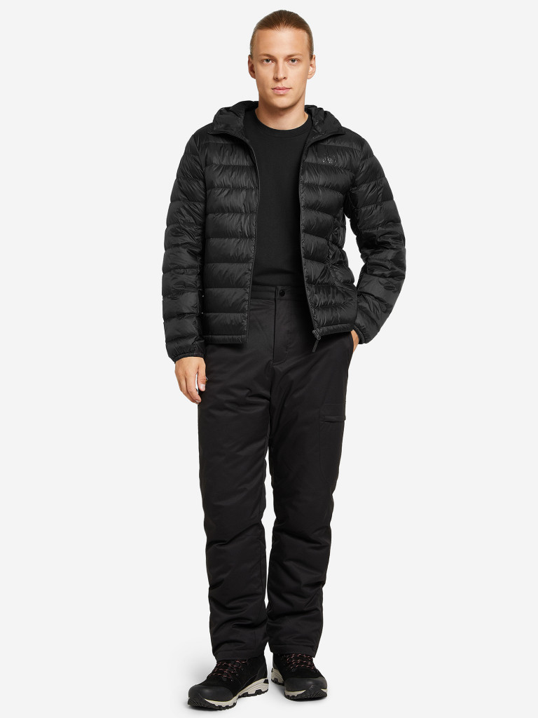 Ультралегкий пуховик мужской Ozark