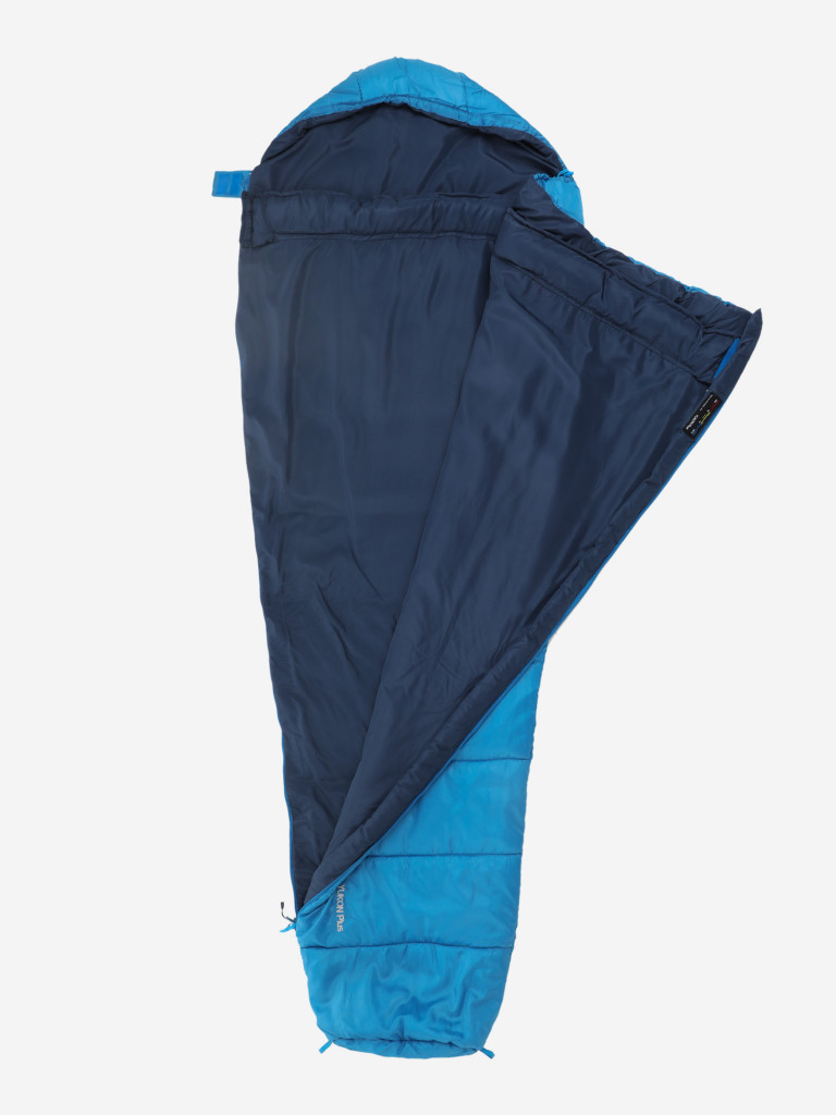 Спальный мешок Ferrino Yukon Plus +7