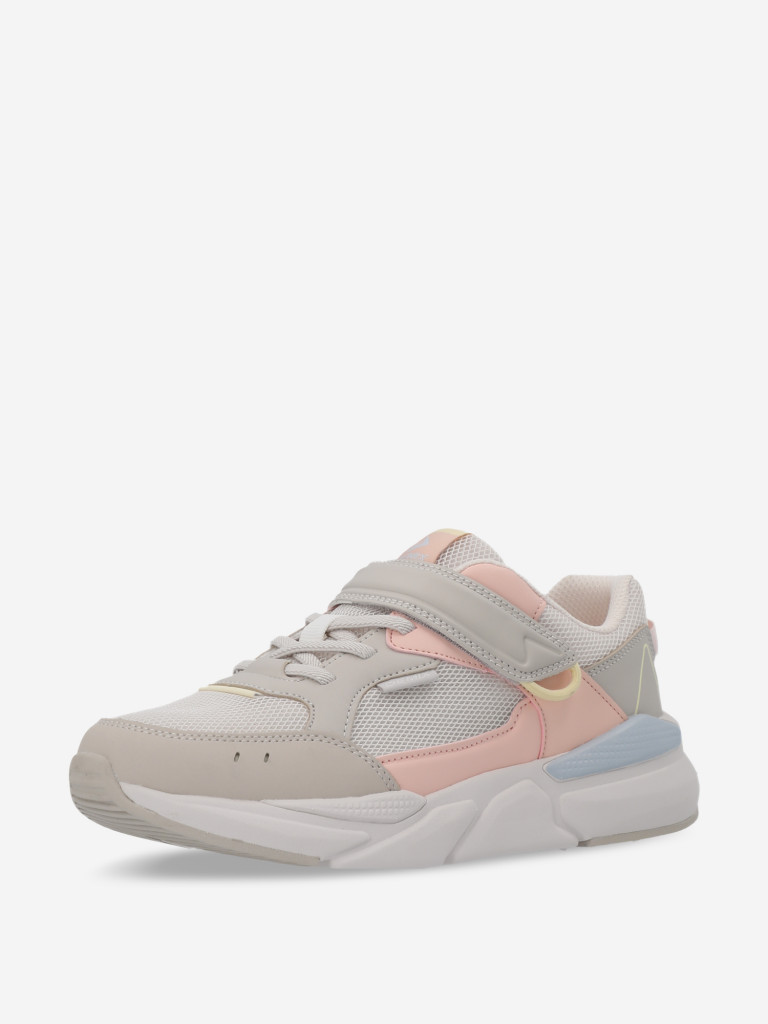 Кроссовки для девочек Demix Sprinter Verse Jr