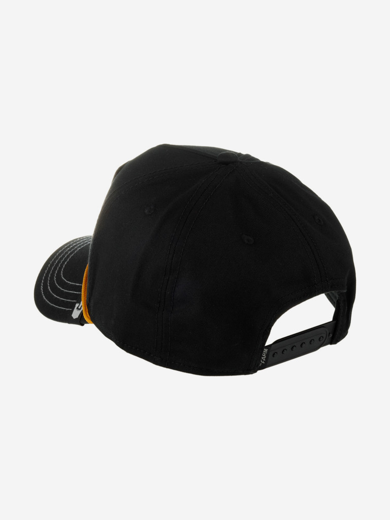 Бейсболка GOORIN BROTHERS 101-1257 (черный)