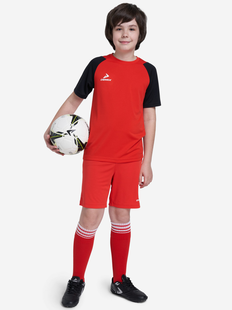 Футболка для мальчиков Demix Playmaker