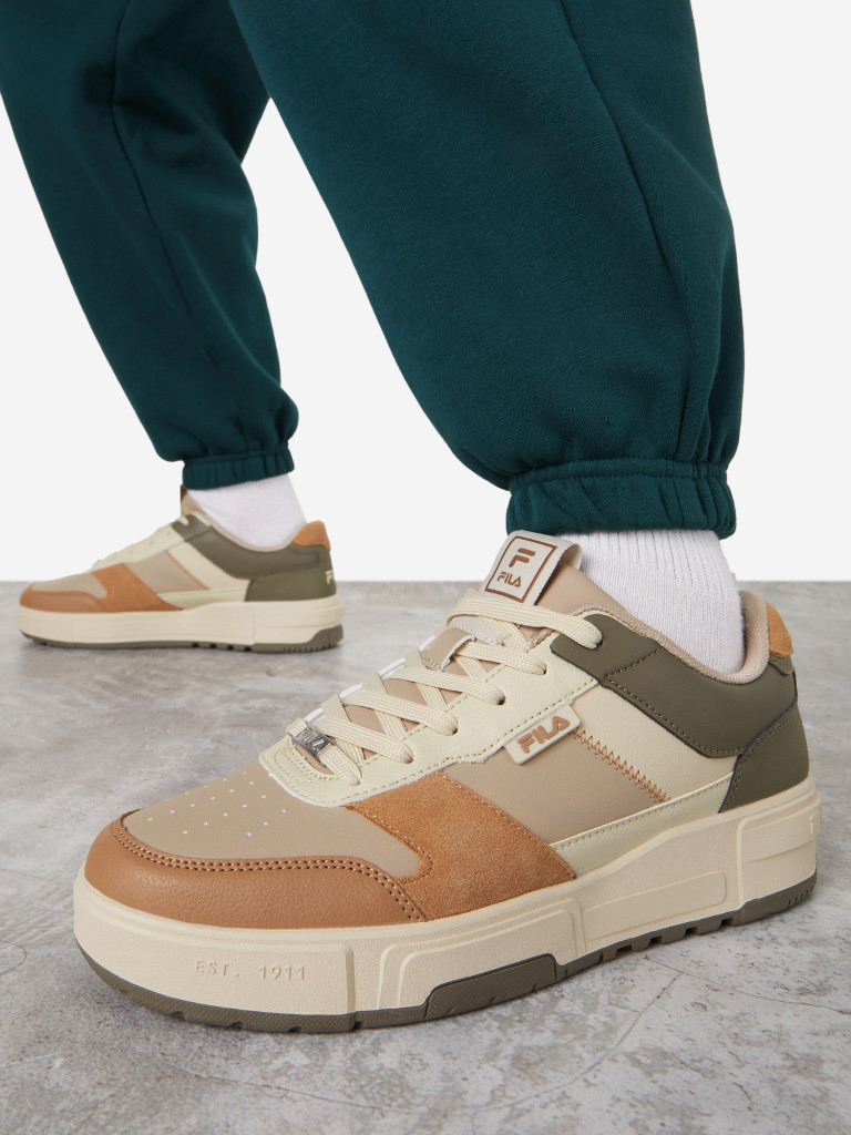 Кеды женские FILA Fx-1000 Low