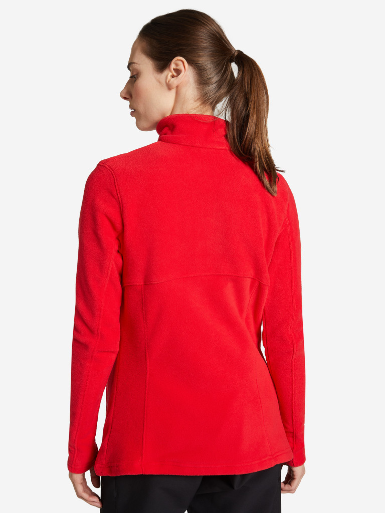 Джемпер флисовый женский Columbia Basin Trail III Full Zip