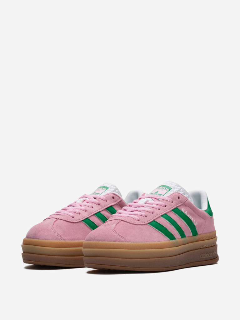 Кроссовки Adidas Gazelle Bold W