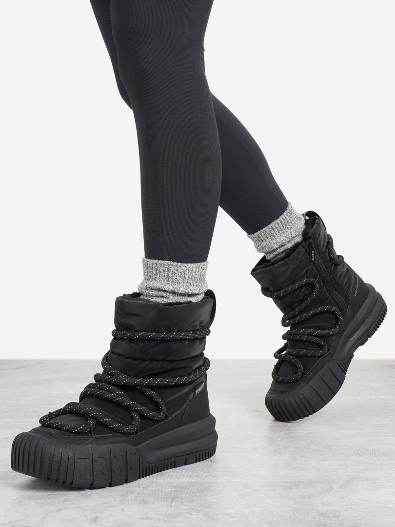 Сапоги утепленные женские Termit Invader 20 Wtr Черный 8499₽