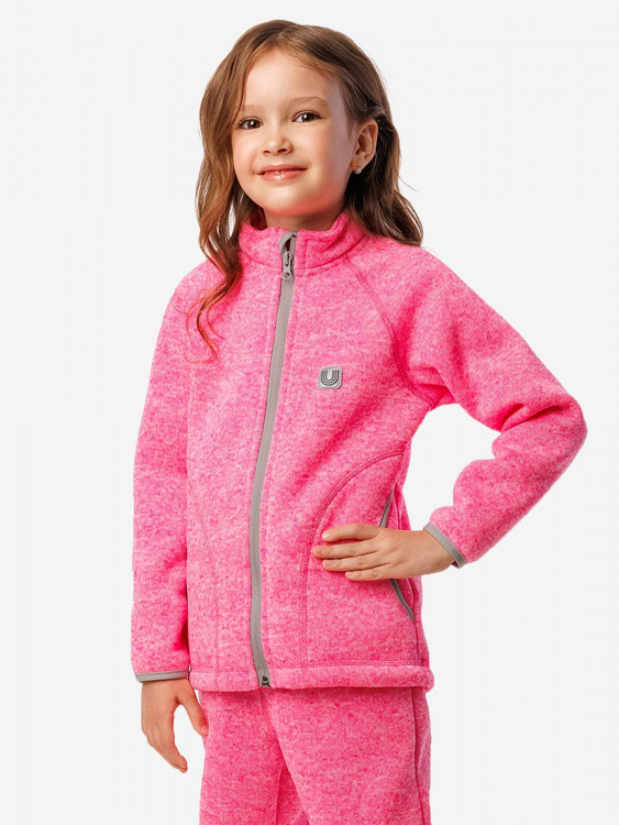 Кофта флисовая UKI KIDS