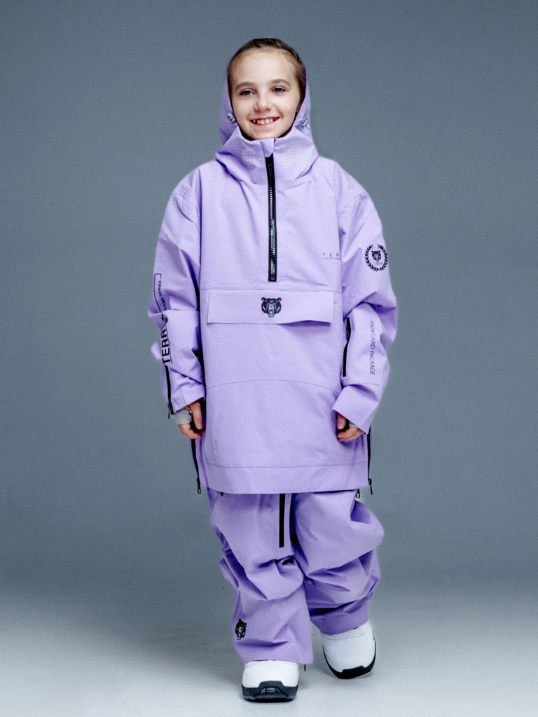 Анорак подростковый TERROR - SIGNATURE