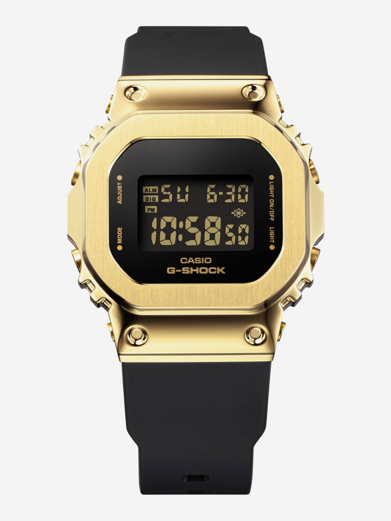 Наручные часы Casio G-Shock GM-S5600GB-1E