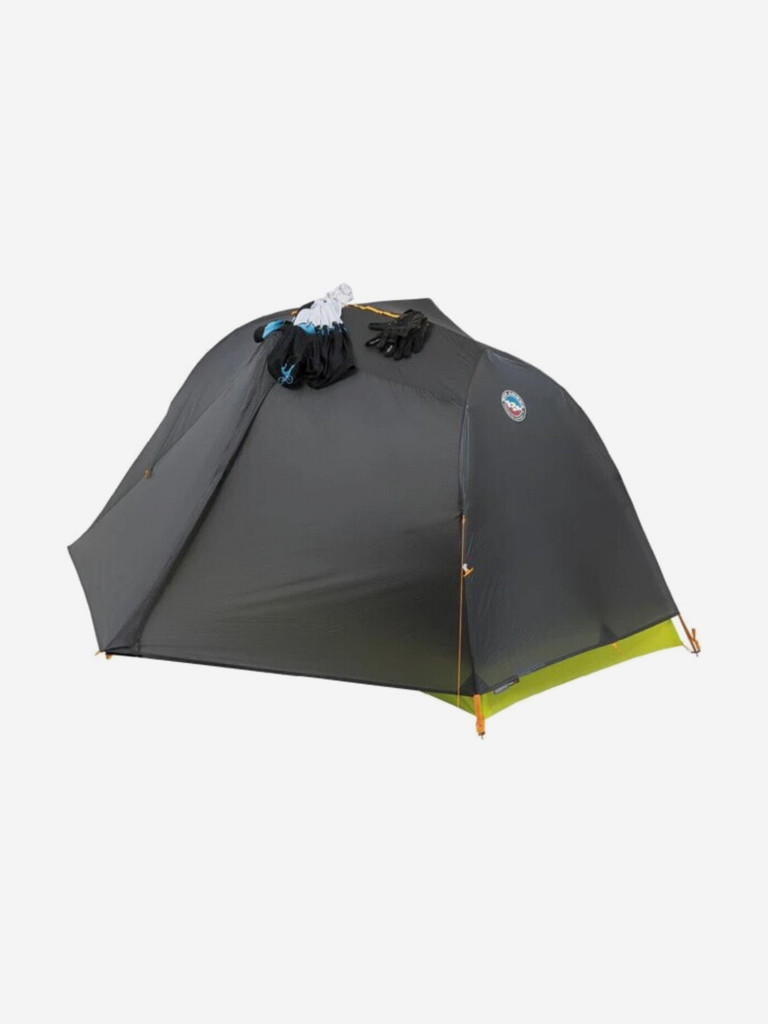 Палатка Big Agnes Tiger Wall UL1 для велотуризма