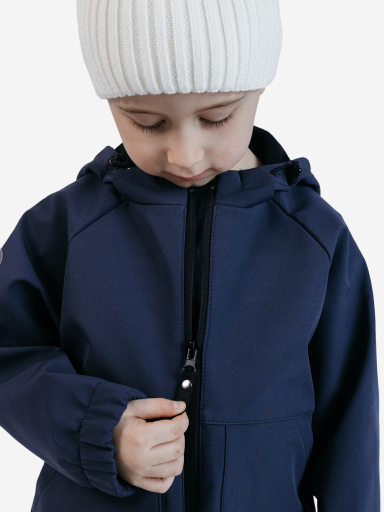 Костюм детский демисезонный Sherysheff В25261 Графит