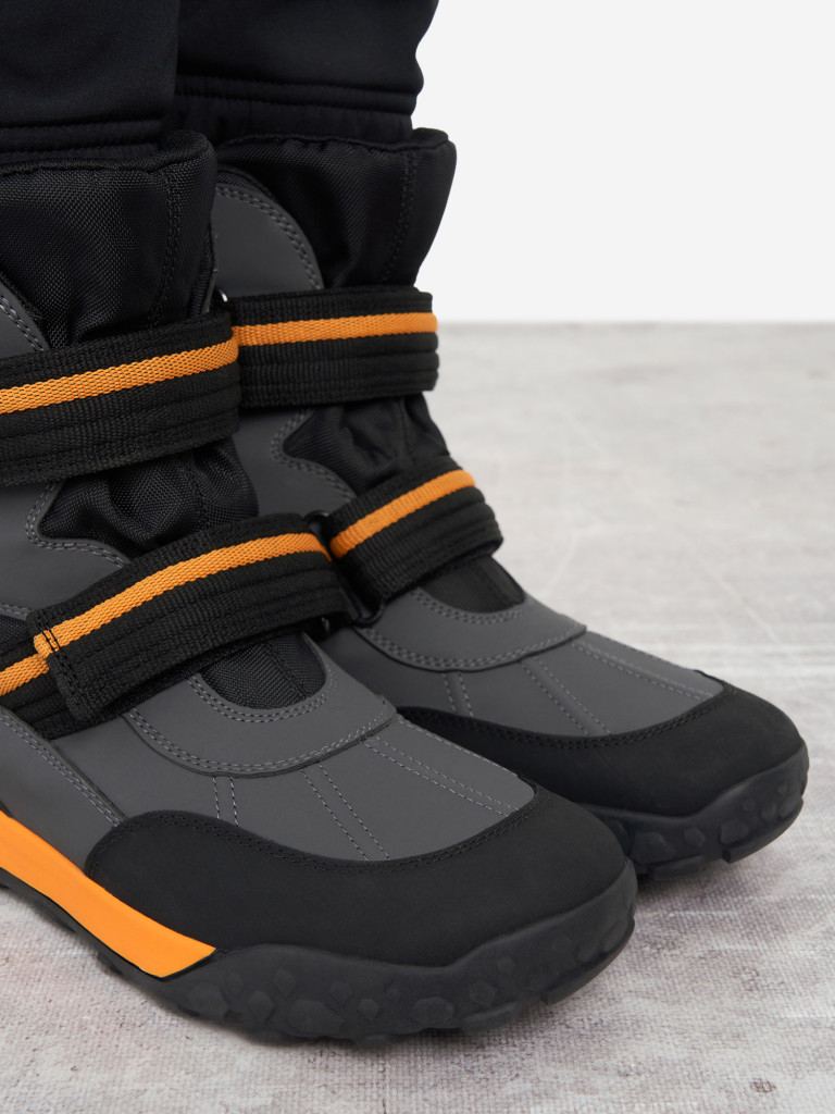 Сапоги утепленные для мальчиков Geox Trekkyup