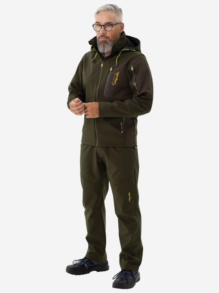 Костюм Aquatic К-05Х для рыбалки и охоты