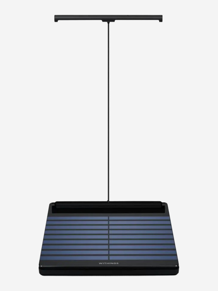 Напольные весы Withings Body Scan, Black