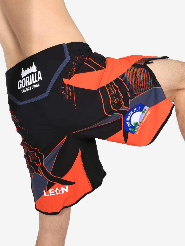 Шорты для тренировок IAMF MMA OFC Gorilla