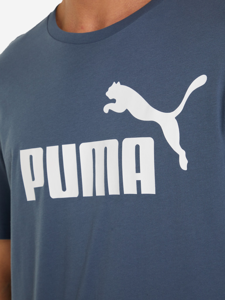 Футболка мужская PUMA ESS Logo