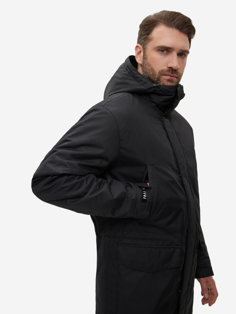 Парка демисезонная FREE FLIGHT Conventional