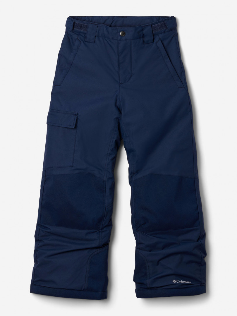 Брюки утепленные для мальчиков Columbia Bugaboo III Pant Синий 8499₽
