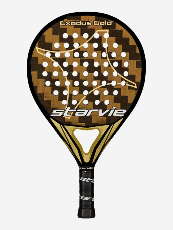 Ракетка для падела StarVie Exodus Black 2025