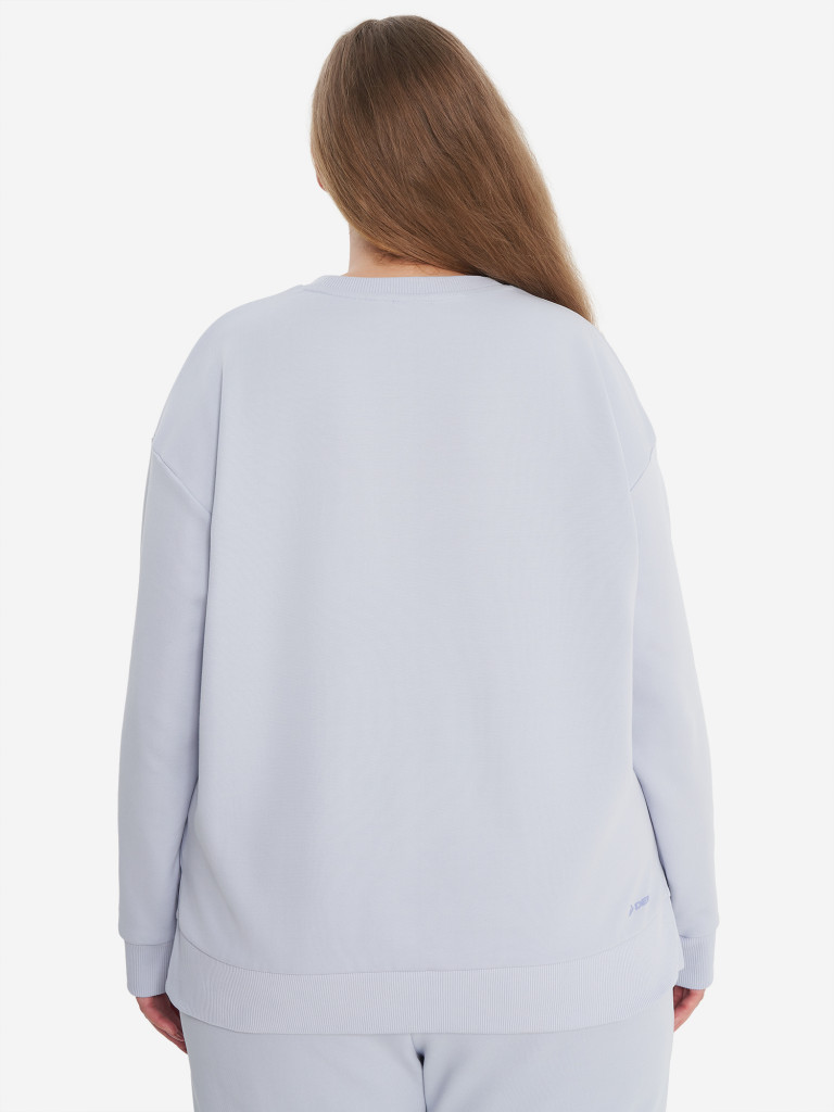 Свитшот женский Demix, Plus Size