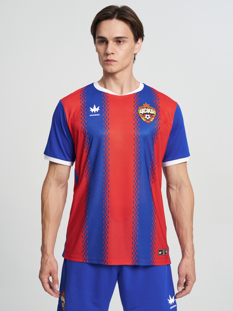 Футболка мужская Primera CSKA Jersey Home 26/27