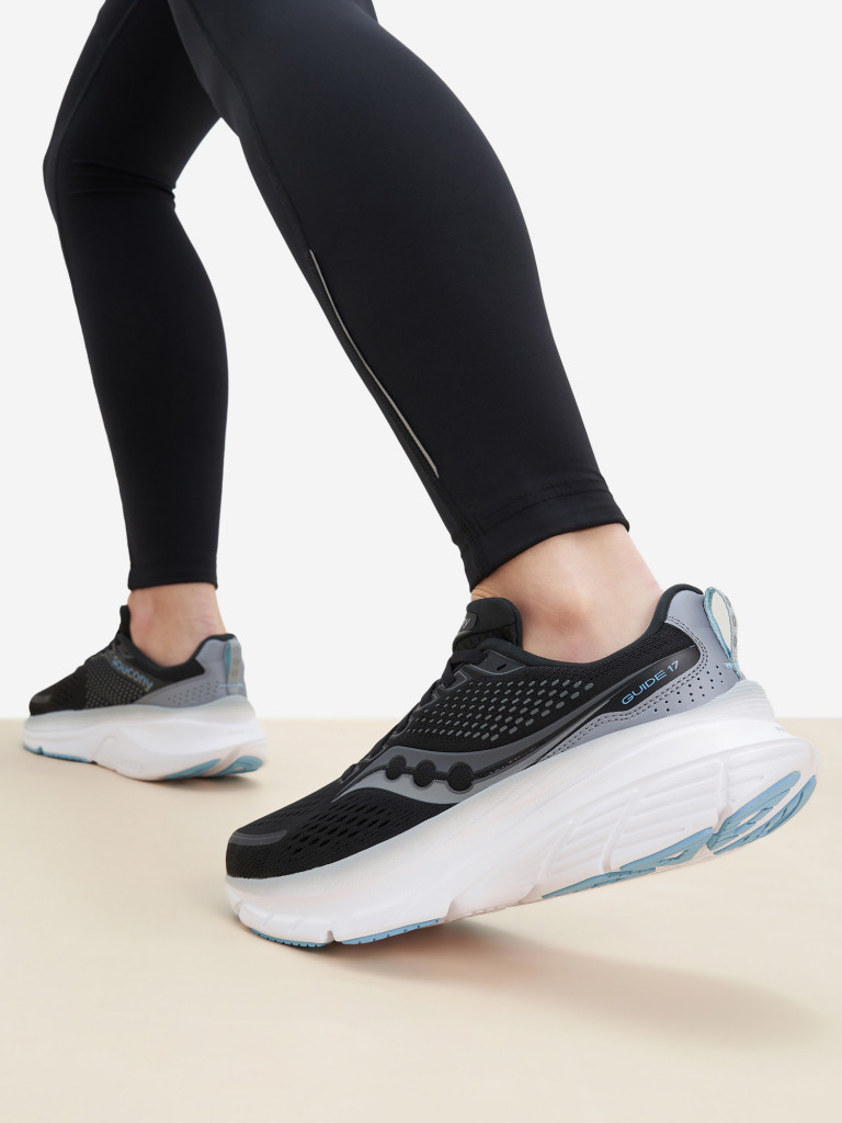 Кроссовки женские Saucony Guide 17