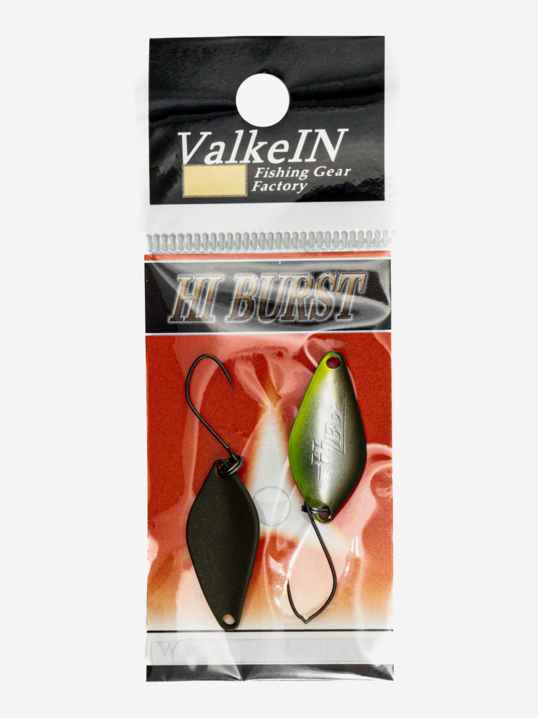 Блесна ValkeIn Hi Burst, 1.8 гр, 71
