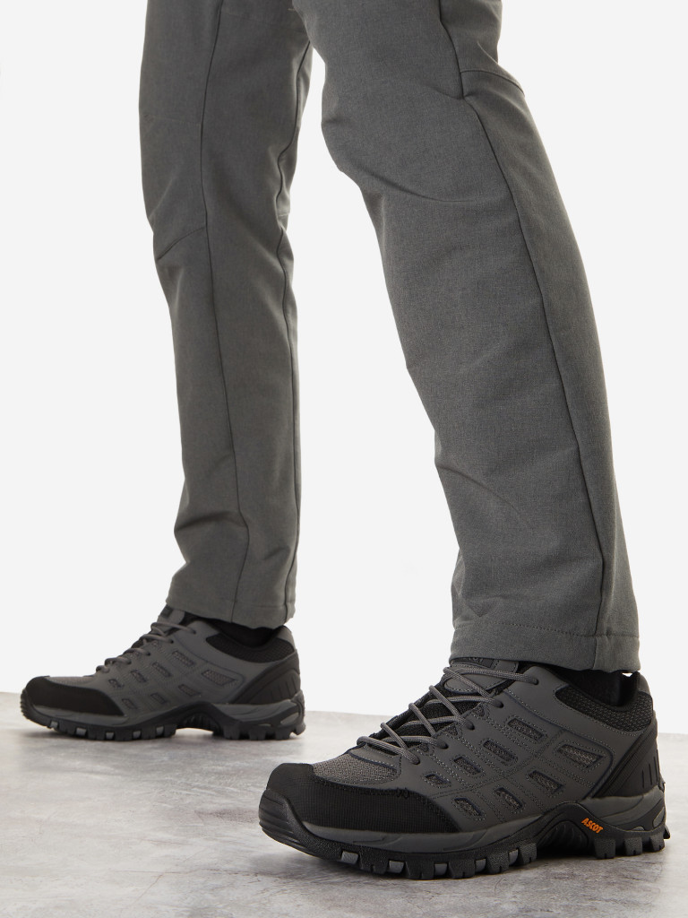 Полуботинки мужские Ascot Crater