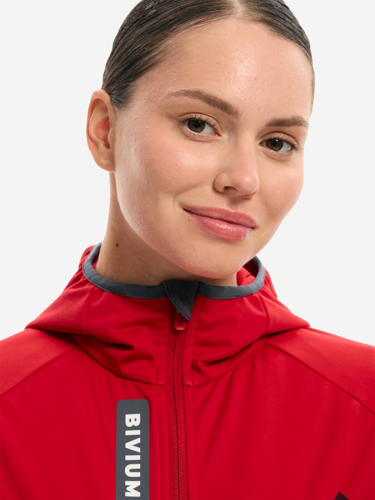 Куртка разминочная женская BIVIUM