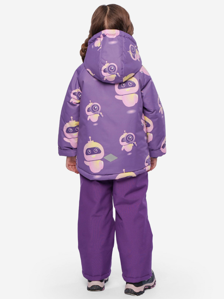 Костюм зимний детский UKI KiDS