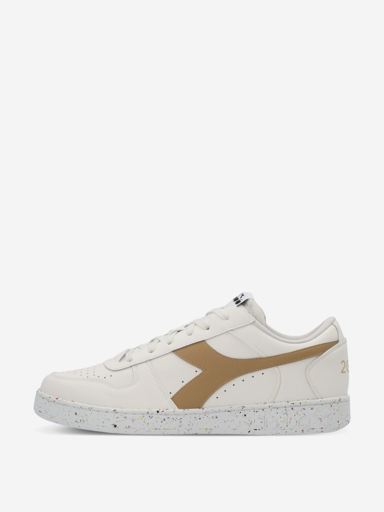 Кеды женские Diadora Magic Basket Low 2030