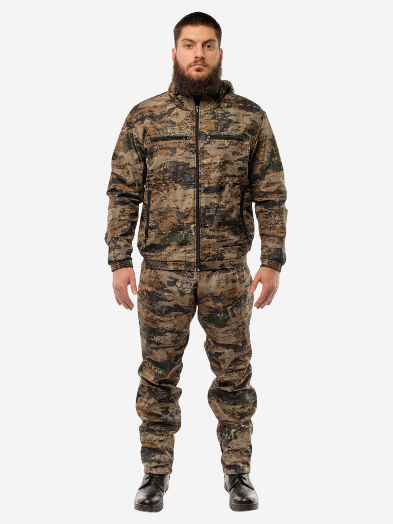 Костюм мужской Fantom Force SCOUT демисезонный для охоты и рыбалки