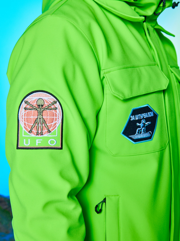 Комбинезон мужской Alpha Endless мембранный зимний горнолыжный