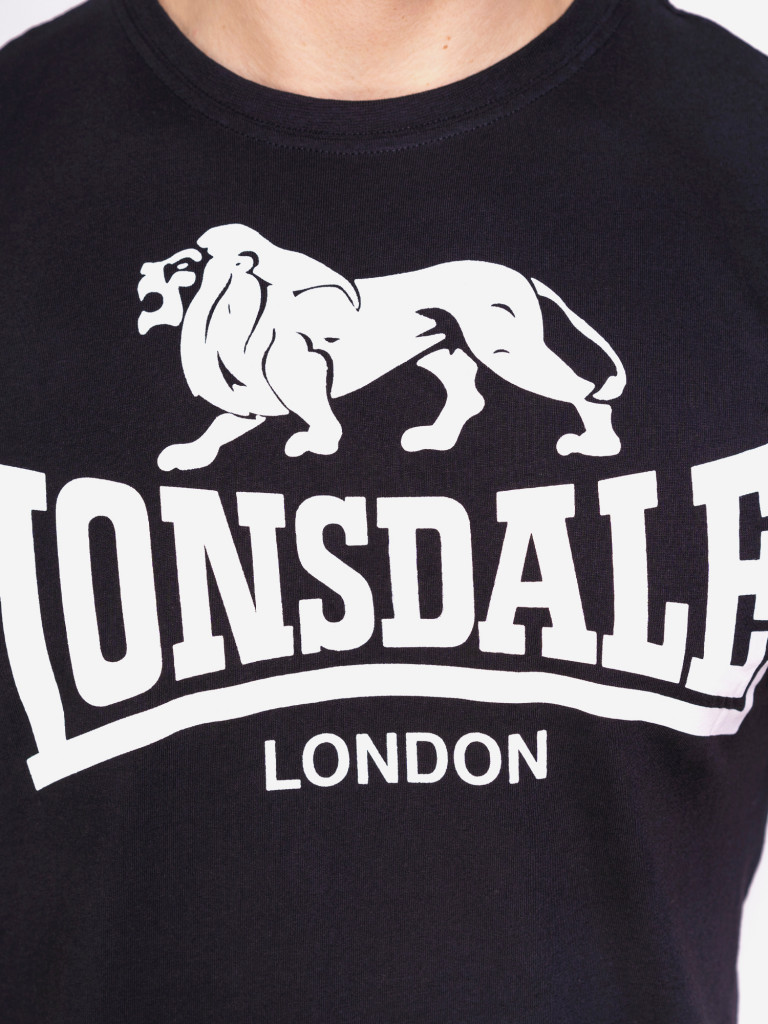 Футболка LONSDALE LOGO