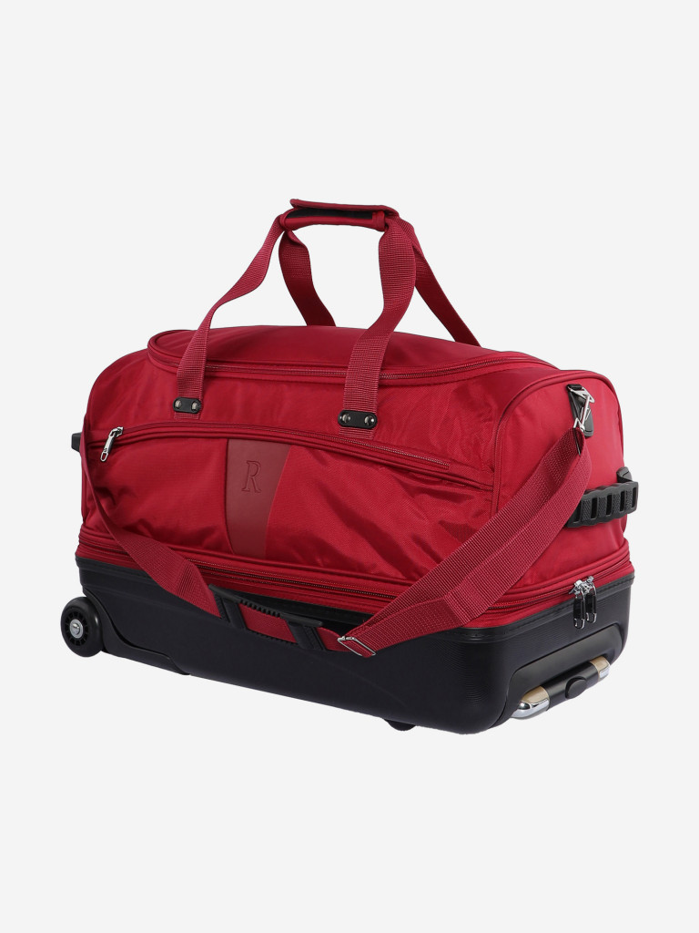 Дорожная сумка на колесах для путешествий и спорта Рион+ (RION+)