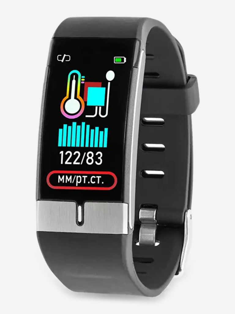Профессиональный браслет здоровья HEALTHBAND Biomer BT68