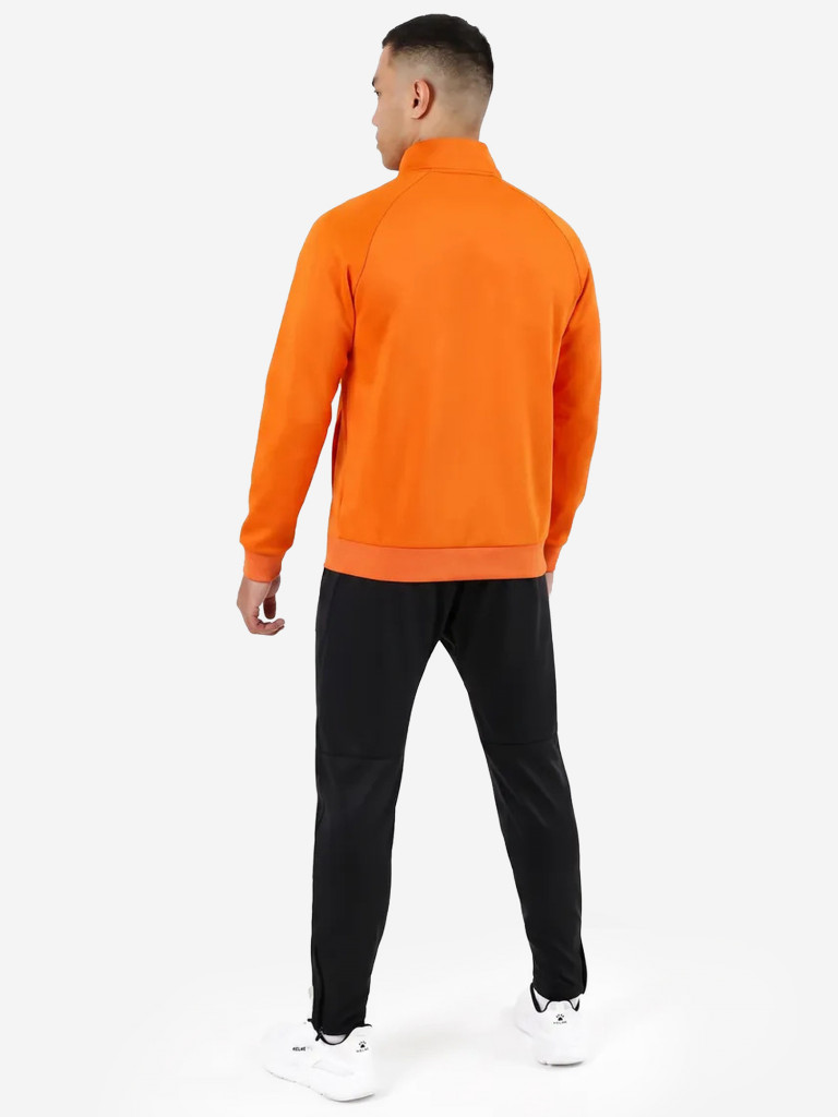 Олимпийка мужская KELME Knitted Jacket (plus Fleece)