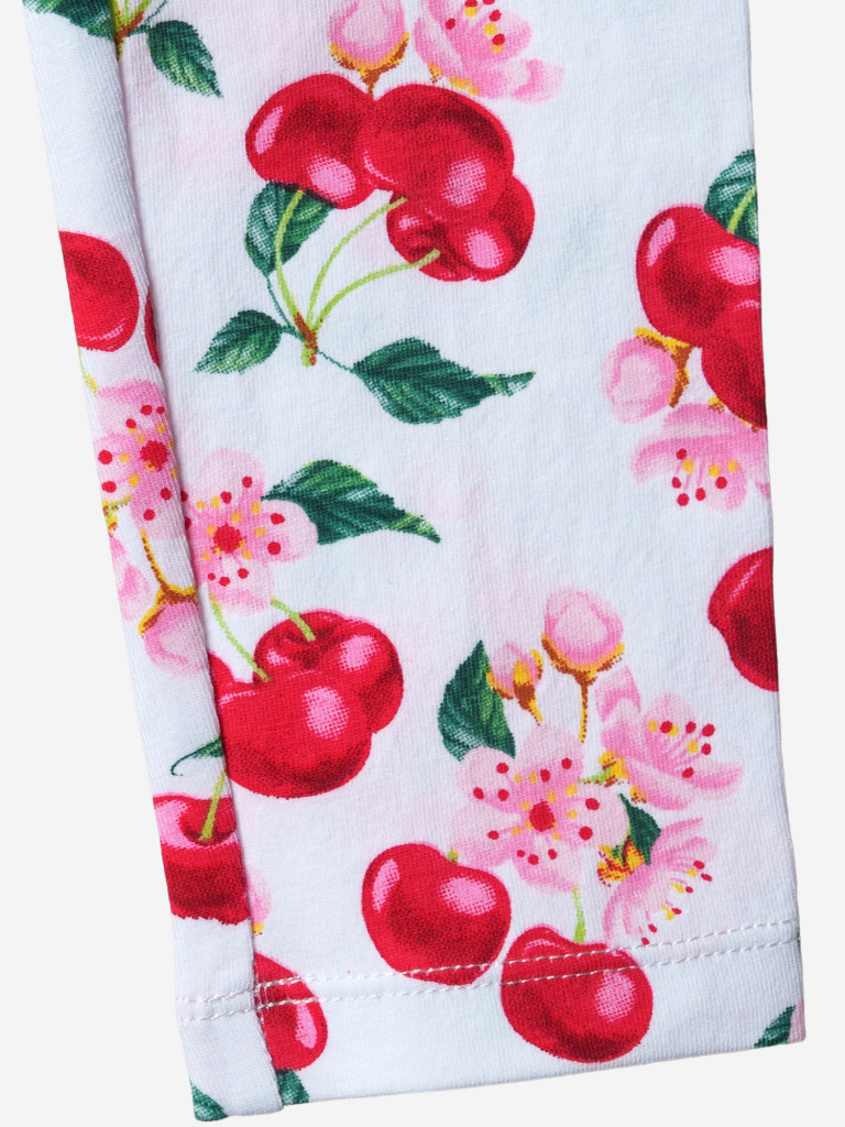 Комплект для девочек: туника, легинсы PlayToday