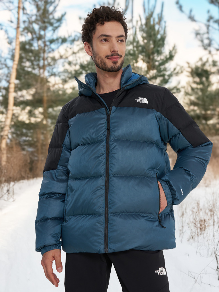 Пуховик мужской The North Face Diablo Down 2.0