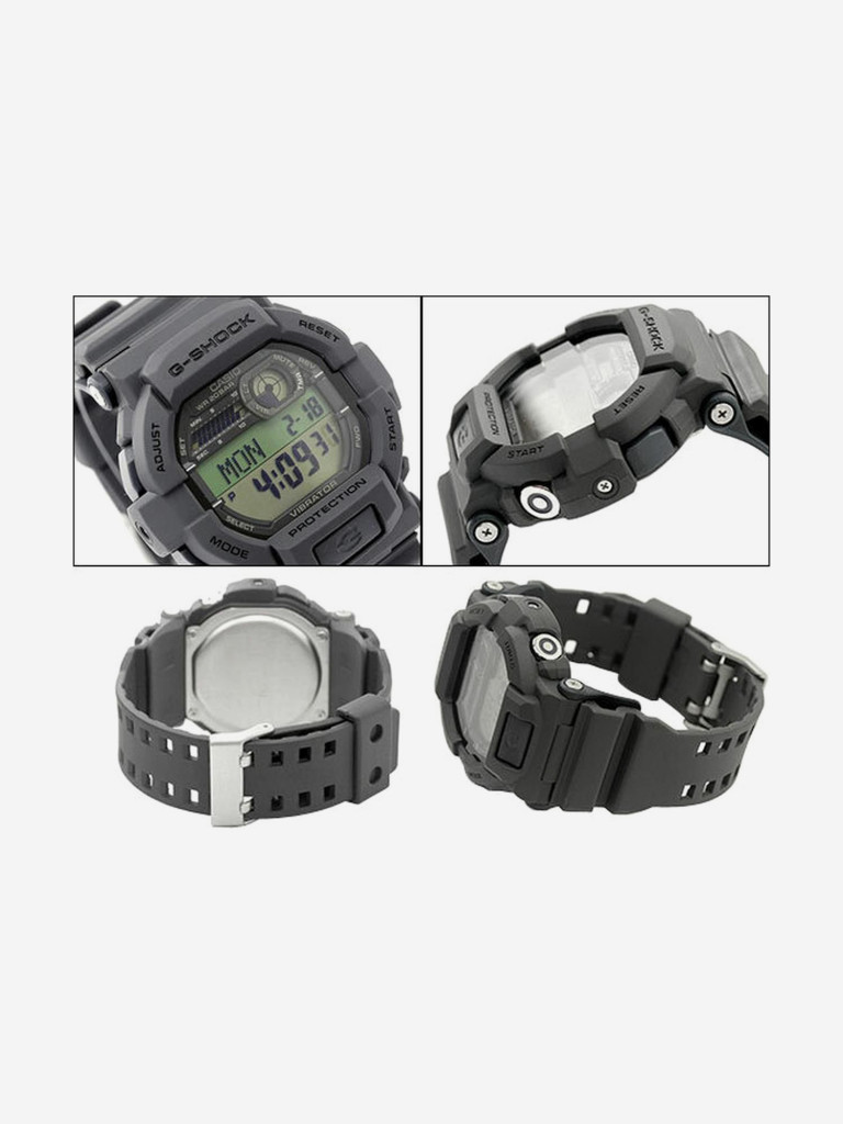 Спортивные часы CASIO G-SHOCK GD-350-8D